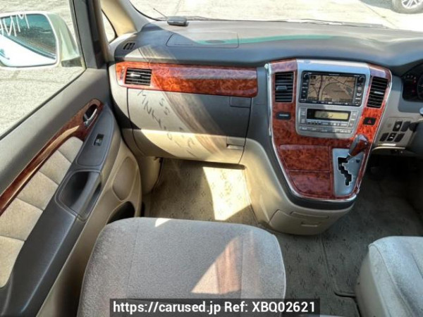 Used 2004 AT toyota alphard MNH10W Image[19]