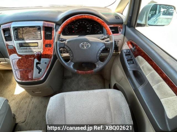 Used 2004 AT toyota alphard MNH10W Image[20]