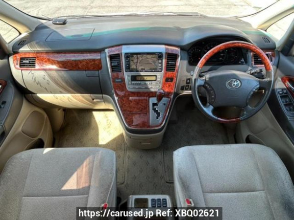 Used 2004 AT toyota alphard MNH10W Image[21]