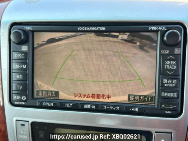 Used 2004 AT toyota alphard MNH10W Image[25]