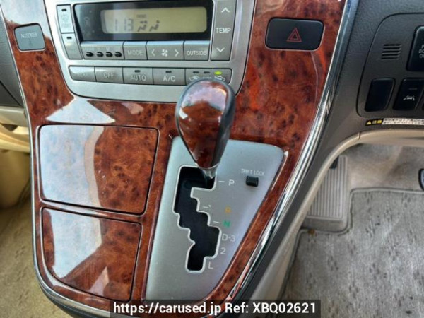 Used 2004 AT toyota alphard MNH10W Image[26]
