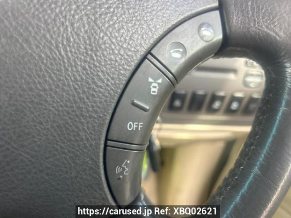 Used 2004 AT toyota alphard MNH10W Image[27]