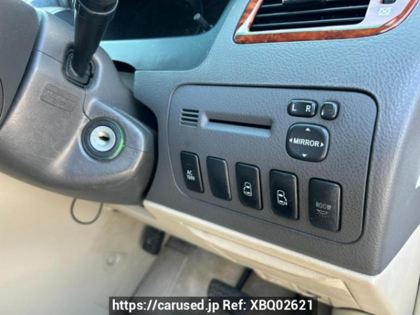 Used 2004 AT toyota alphard MNH10W Image[28]