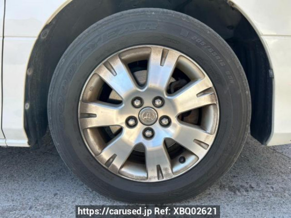 Used 2004 AT toyota alphard MNH10W Image[35]