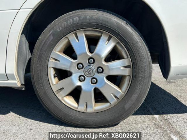 Used 2004 AT toyota alphard MNH10W Image[37]