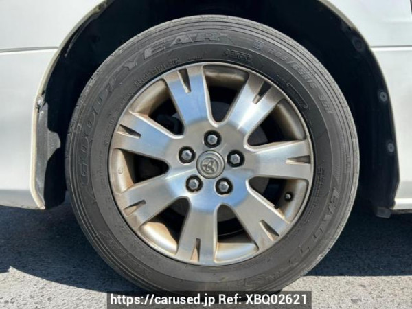 Used 2004 AT toyota alphard MNH10W Image[38]
