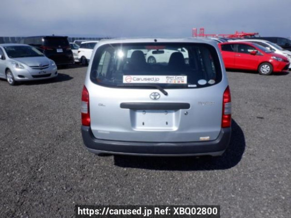 Used 2007 AT toyota probox-van NCP51V Image[5]