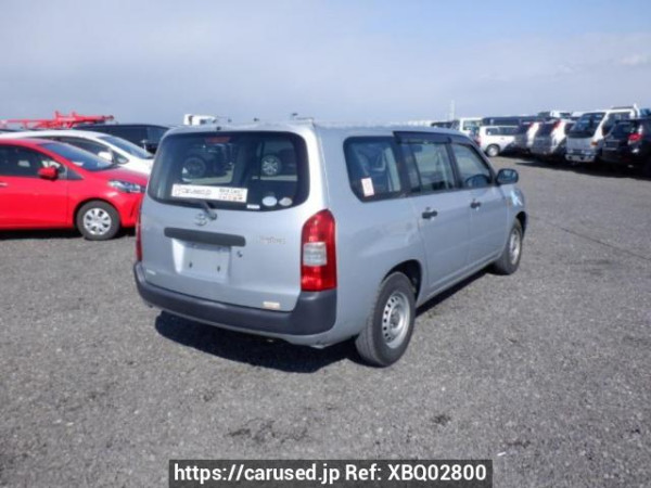 Used 2007 AT toyota probox-van NCP51V Image[6]