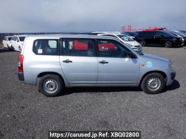 Used 2007 AT toyota probox-van NCP51V Image[7]