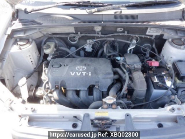 Used 2007 AT toyota probox-van NCP51V Image[9]