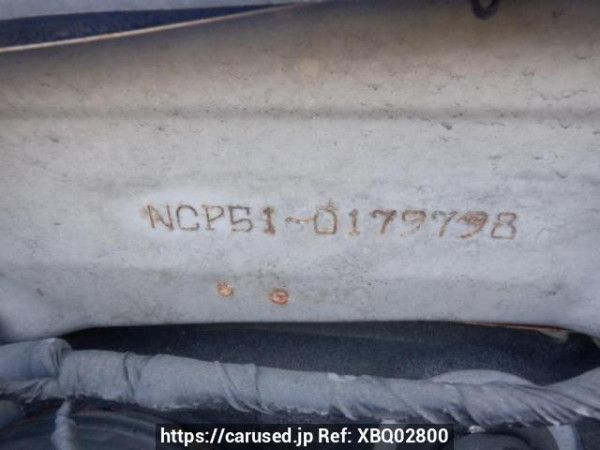 Used 2007 AT toyota probox-van NCP51V Image[11]