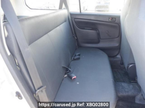 Used 2007 AT toyota probox-van NCP51V Image[14]