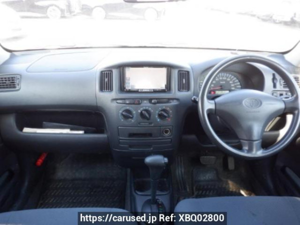 Used 2007 AT toyota probox-van NCP51V Image[16]