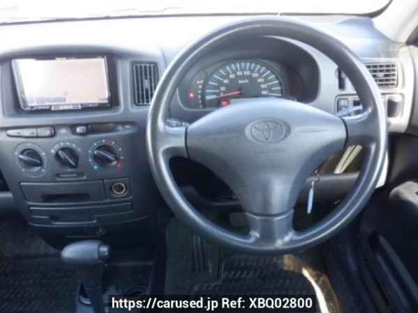 Used 2007 AT toyota probox-van NCP51V Image[18]