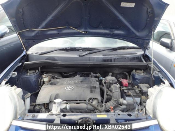 Used 2007 AT toyota sienta NCP81G Image[8]