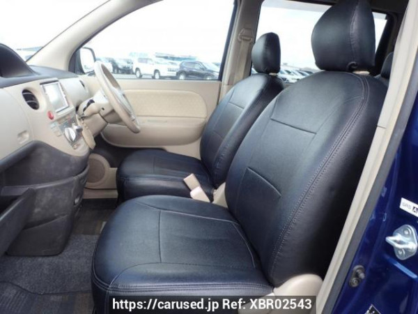 Used 2007 AT toyota sienta NCP81G Image[12]