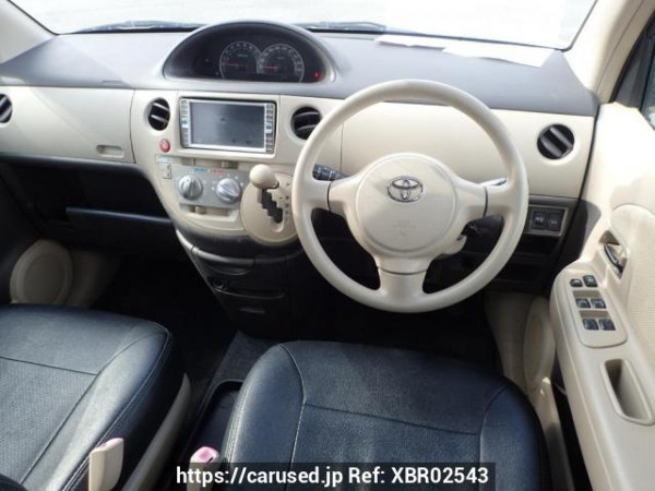 Used 2007 AT toyota sienta NCP81G Image[17]