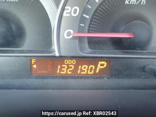 Used 2007 AT toyota sienta NCP81G Image[19]