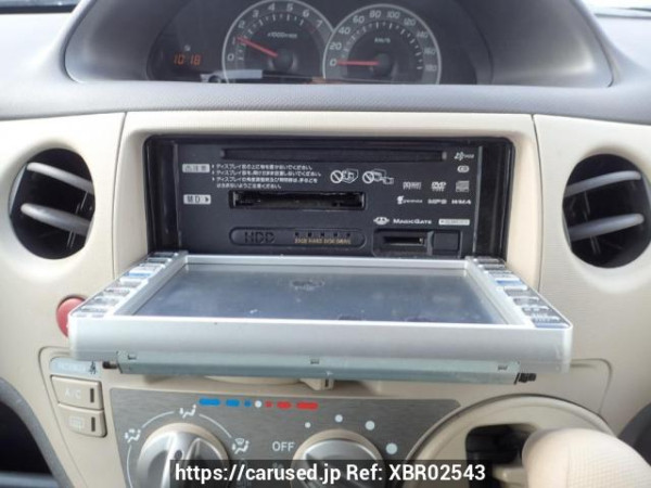 Used 2007 AT toyota sienta NCP81G Image[21]