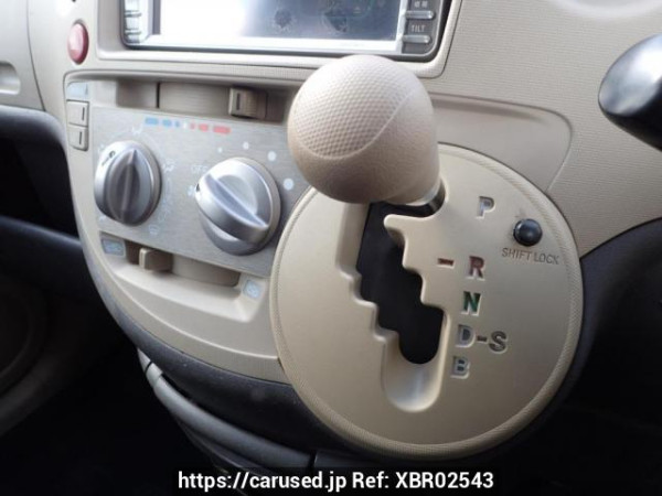 Used 2007 AT toyota sienta NCP81G Image[22]