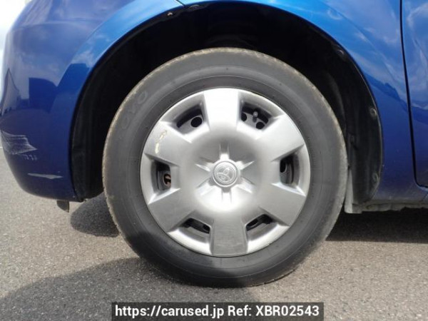 Used 2007 AT toyota sienta NCP81G Image[24]