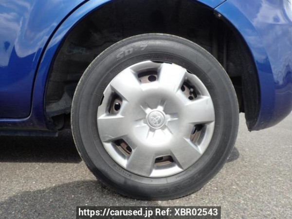 Used 2007 AT toyota sienta NCP81G Image[25]