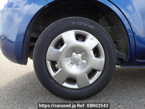Used 2007 AT toyota sienta NCP81G Image[26]