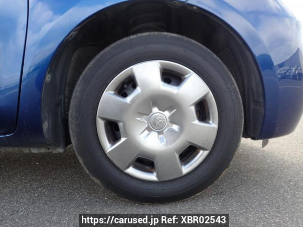 Used 2007 AT toyota sienta NCP81G Image[27]