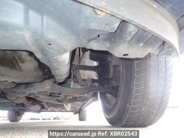 Used 2007 AT toyota sienta NCP81G Image[29]