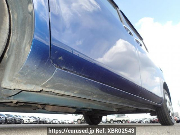 Used 2007 AT toyota sienta NCP81G Image[34]