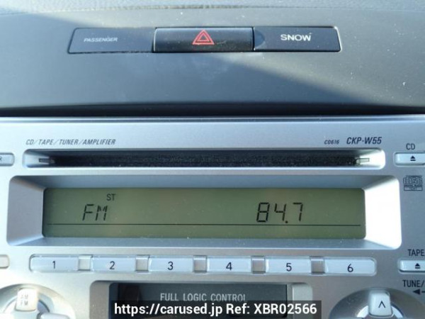 Used 2005 AT toyota allion NZT240 Image[18]