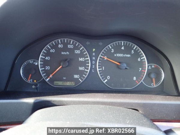 Used 2005 AT toyota allion NZT240 Image[21]