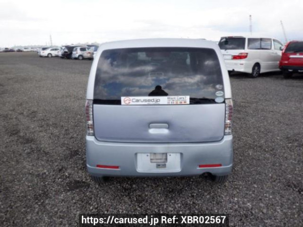 Used 2007 AT mitsubishi ek-wagon H82W Image[5]