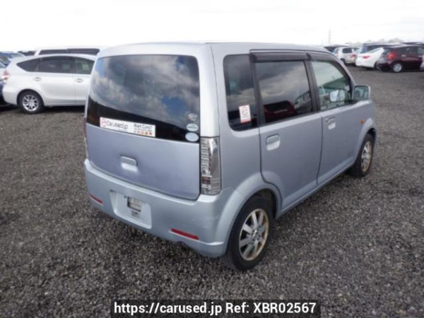Used 2007 AT mitsubishi ek-wagon H82W Image[6]