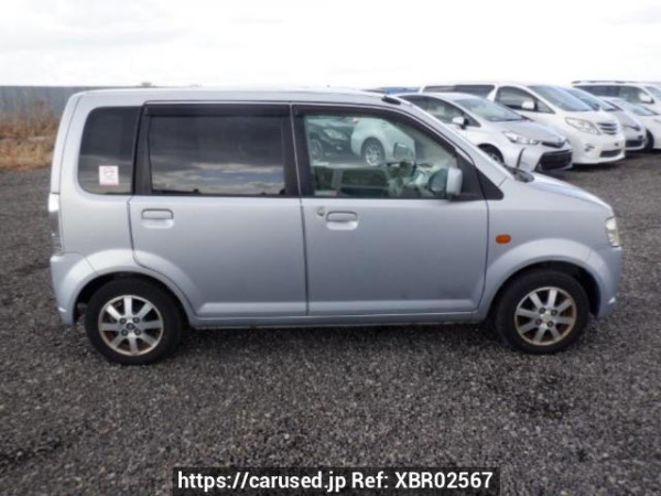 Used 2007 AT mitsubishi ek-wagon H82W Image[7]