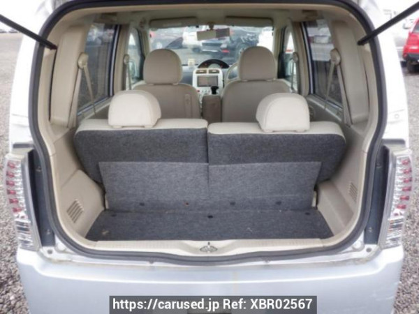 Used 2007 AT mitsubishi ek-wagon H82W Image[8]