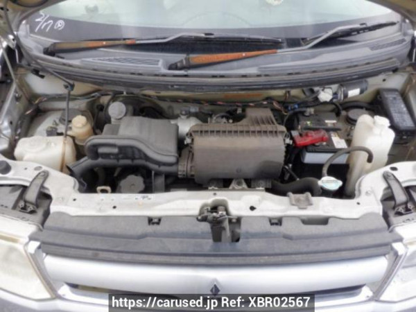 Used 2007 AT mitsubishi ek-wagon H82W Image[9]