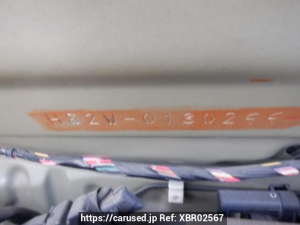 Used 2007 AT mitsubishi ek-wagon H82W Image[11]