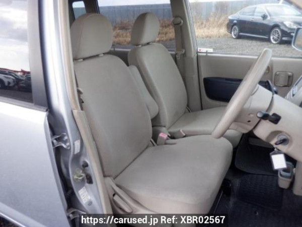 Used 2007 AT mitsubishi ek-wagon H82W Image[12]