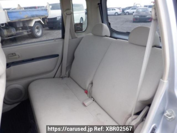 Used 2007 AT mitsubishi ek-wagon H82W Image[15]