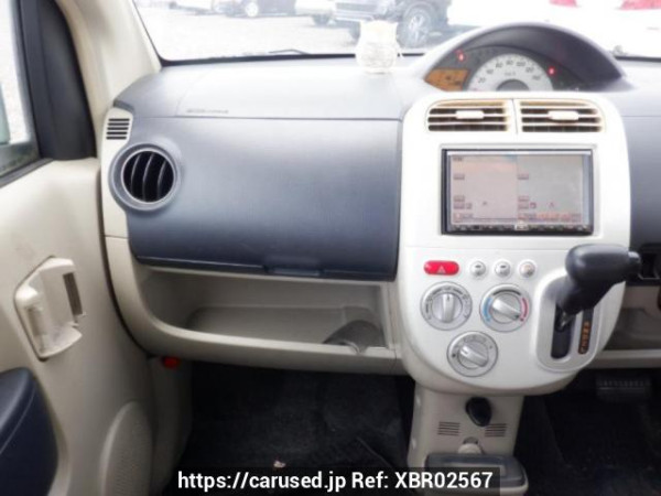 Used 2007 AT mitsubishi ek-wagon H82W Image[17]