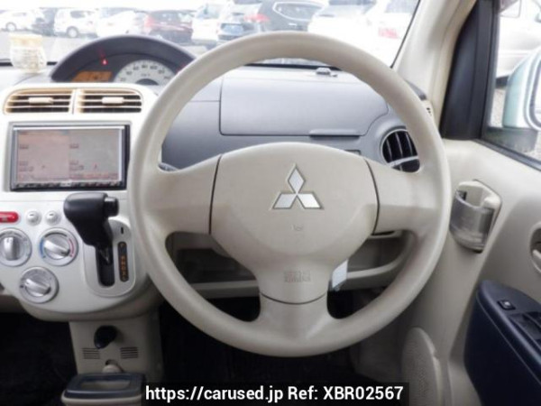 Used 2007 AT mitsubishi ek-wagon H82W Image[18]