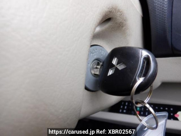 Used 2007 AT mitsubishi ek-wagon H82W Image[19]