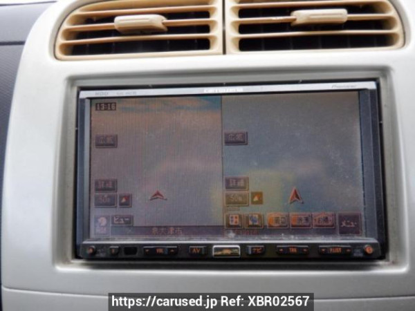 Used 2007 AT mitsubishi ek-wagon H82W Image[21]