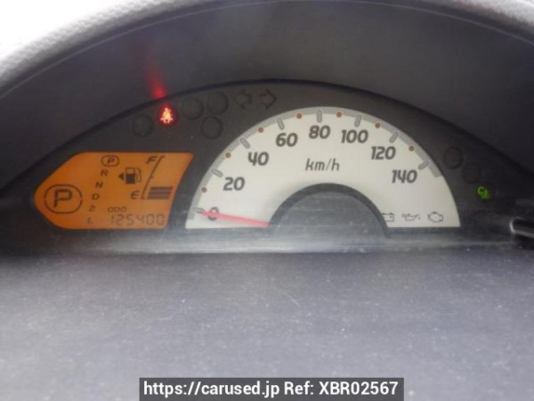 Used 2007 AT mitsubishi ek-wagon H82W Image[23]