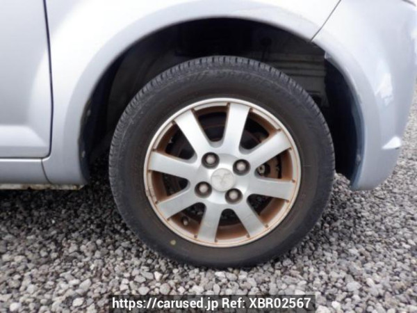 Used 2007 AT mitsubishi ek-wagon H82W Image[25]