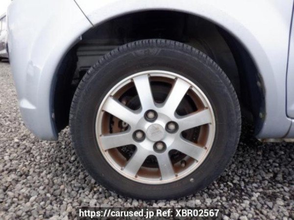 Used 2007 AT mitsubishi ek-wagon H82W Image[26]