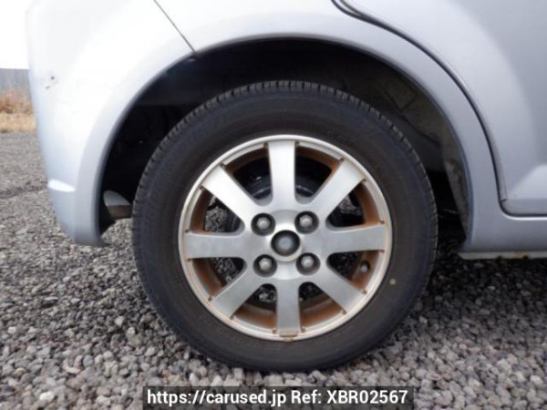 Used 2007 AT mitsubishi ek-wagon H82W Image[27]