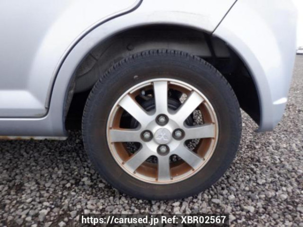 Used 2007 AT mitsubishi ek-wagon H82W Image[28]