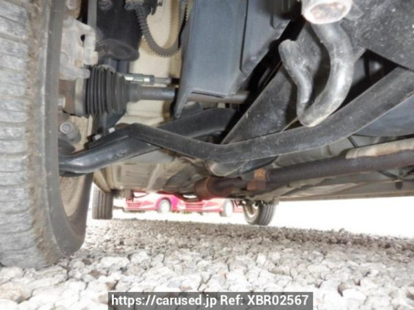Used 2007 AT mitsubishi ek-wagon H82W Image[29]
